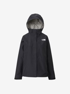 ザ・ノース・フェイス（THE NORTH FACE）【女性用】クラウドジャケット（CLOUD JACKET） NPW12405 カラー：ブラック