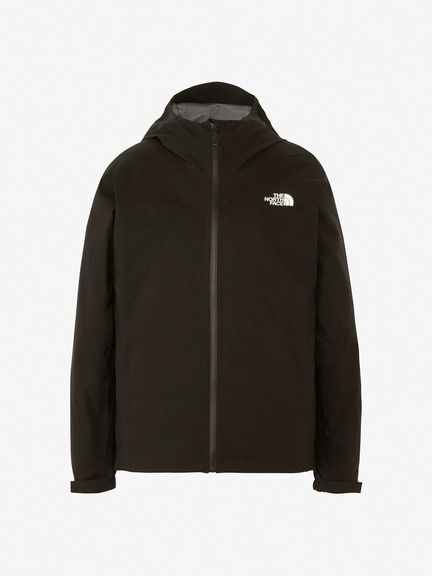 ザ・ノース・フェイス（THE NORTH FACE）ベンチャージャケット（VENTURE JACKET） NP12306 カラー：ブラック