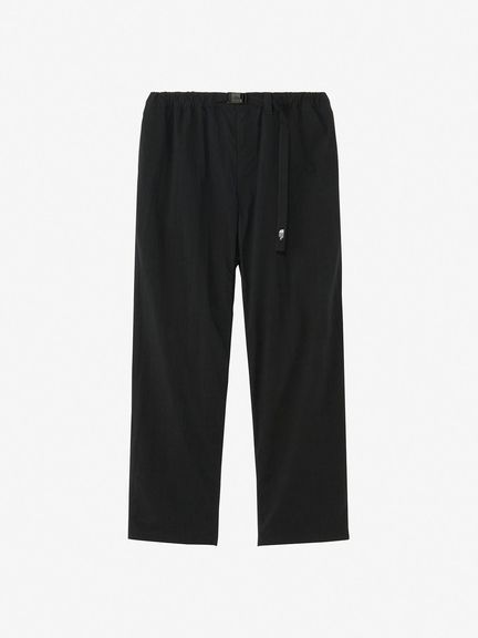 ザ・ノース・フェイス（THE NORTH FACE）ジオロジーパンツ（GEOLOGY PANT） NB82361 カラー：ブラック