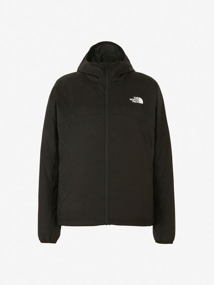 ザ・ノース・フェイス（THE NORTH FACE）スワローテイルフーディ（SWALLOWTAIL HOODIE） NP22202 カラー：ブラック