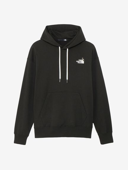 ザ・ノース・フェイス（THE NORTH FACE）ズーピッカーフーディ（ZOO PICKER HOODIE） NT12440 カラー：ブラック