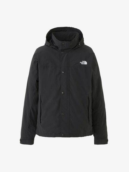 ザ・ノース・フェイス（THE NORTH FACE）ハイドレナウィンドジャケット（HYDRENA WIND JACKET） NP72131 カラー：ブラック