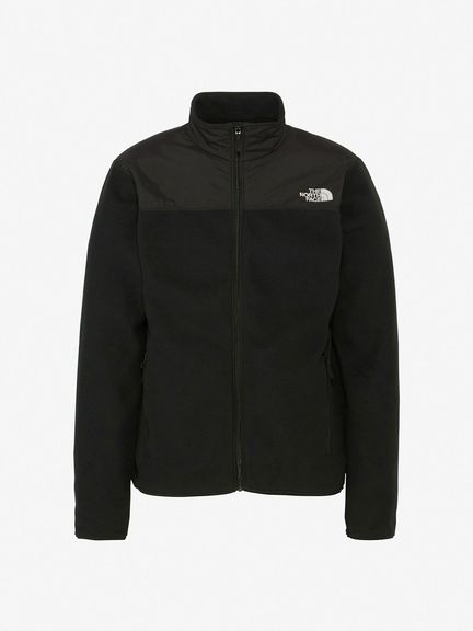 ザ・ノース・フェイス（THE NORTH FACE）マウンテンバーサマイクロジャケット（MOUNTAIN VERSA MICRO JACKET） NL72304 カラー：ブラック