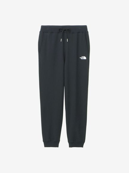 ザ・ノース・フェイス（THE NORTH FACE）ヘザースウェットパンツ（HEATHER SWEAT PANT） NB32333 カラー：ブラック