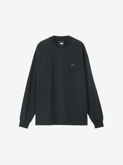 ザ・ノース・フェイス（THE NORTH FACE）ロングスリーブロックステディーティー（L/S ROCK STEADY TEE） NT32463 カラー：ブラック