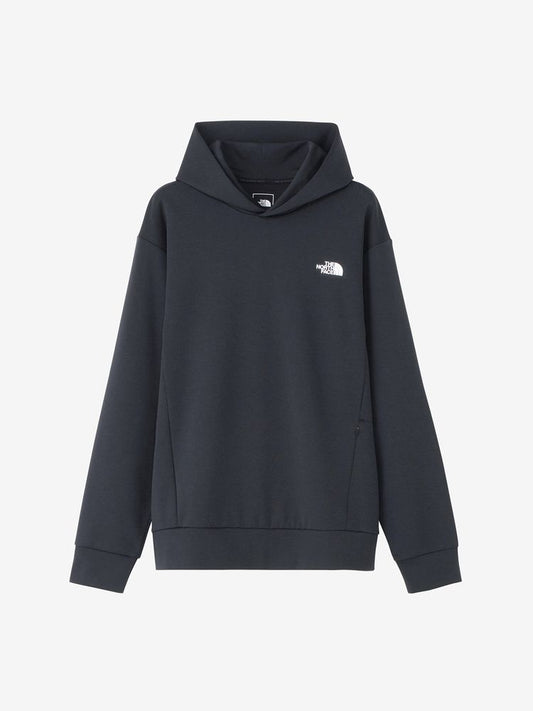 ザ・ノース・フェイス（THE NORTH FACE）モーションフーディ（MOTION HOODIE） NT12495 カラー：ブラック