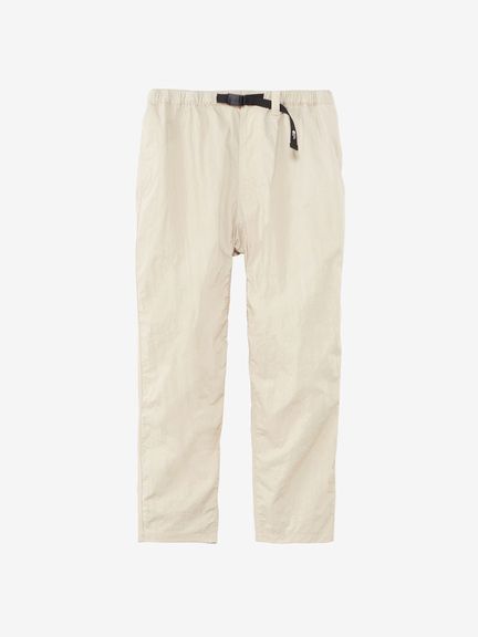 ザ・ノース・フェイス（THE NORTH FACE）ジオロジーパンツ（GEOLOGY PANT） NB82361 カラー：フォッシルアイボリー