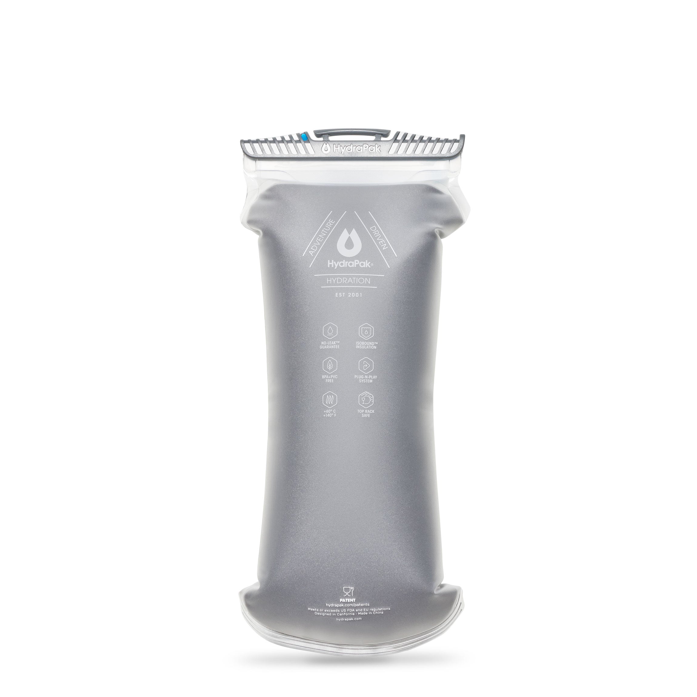 Hydrapak ベロシティ IT ２L