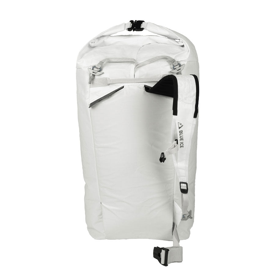 ブルーアイス　アルパインホーラー　背面