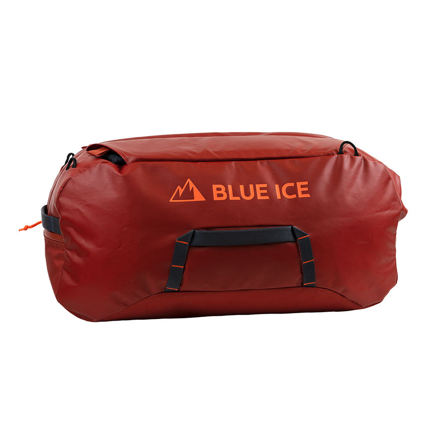 ブルーアイス ドコ 100L 横 バーントヘナ