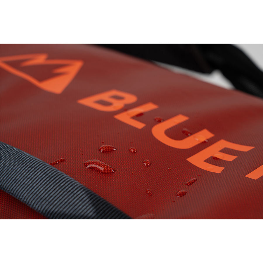 ブルーアイス ドコ 100L アップ写真 バーントヘナ