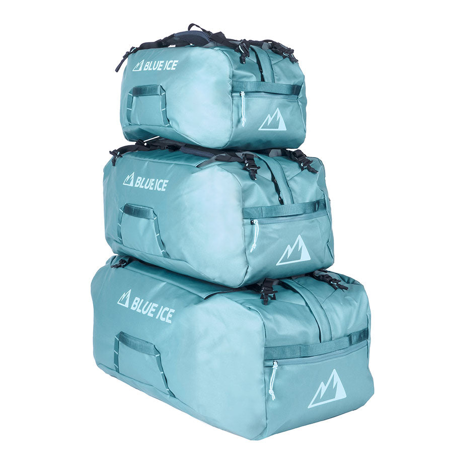 ブルーアイス ドコ 100L サイズ見本 ブルターニュブルー