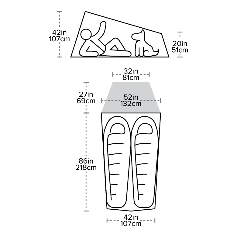 ビッグアグネス（BIG AGNES） フライクリークHV UL2 EX ソリューションダイ TEXHVFLY221