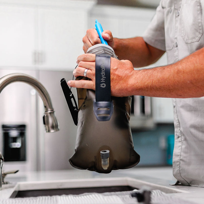 Hydrapak ギア クリーニングキット