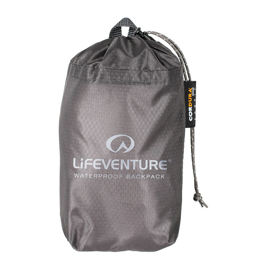 LiFEVENTURE パッカブルWPバックパック