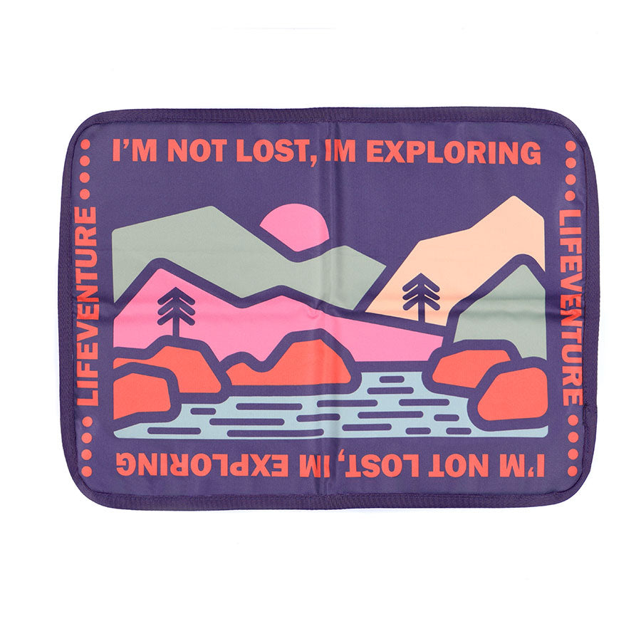 LiFEVENTURE シットマット