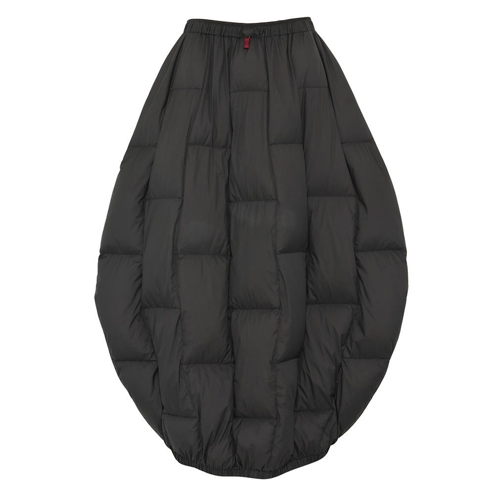 アグラS.Pダウン 2025ver　ケシズミイロ　正面