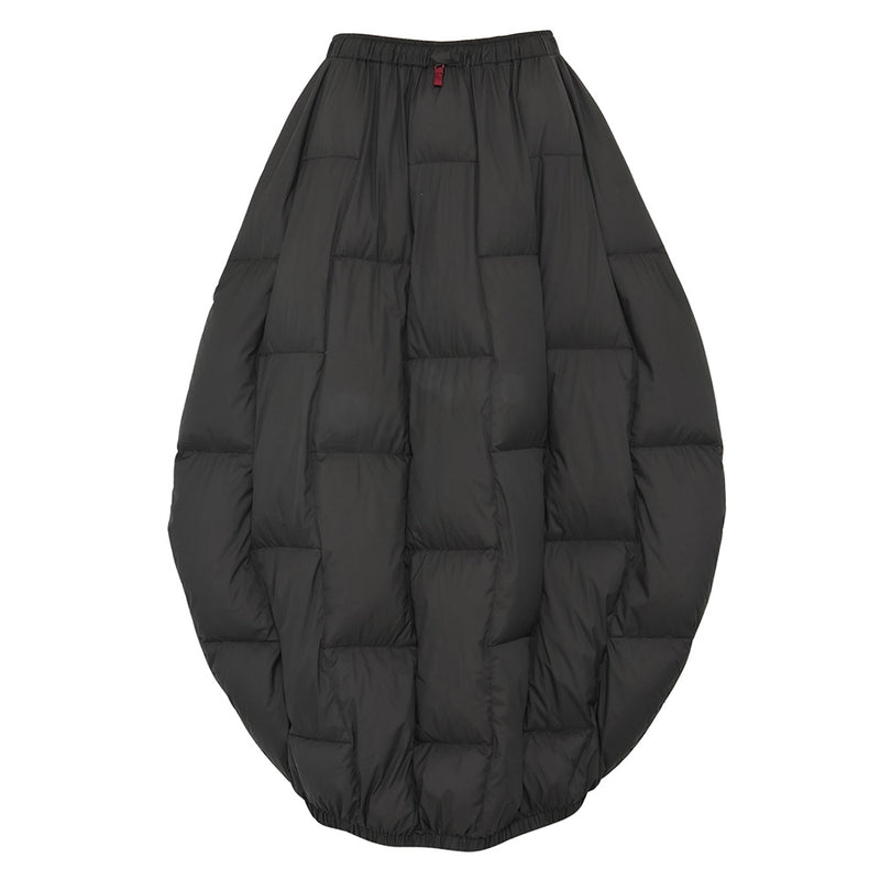 アグラS.Pダウン 2025ver　ケシズミイロ　正面