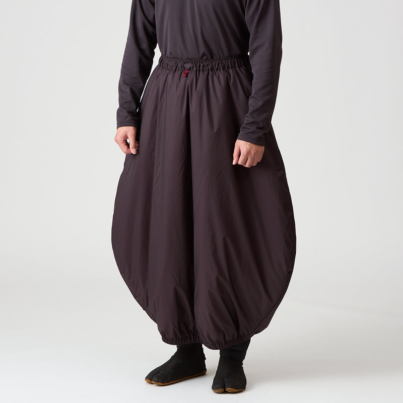 シノギ　アグラスカート　042050　着用写真　下半身