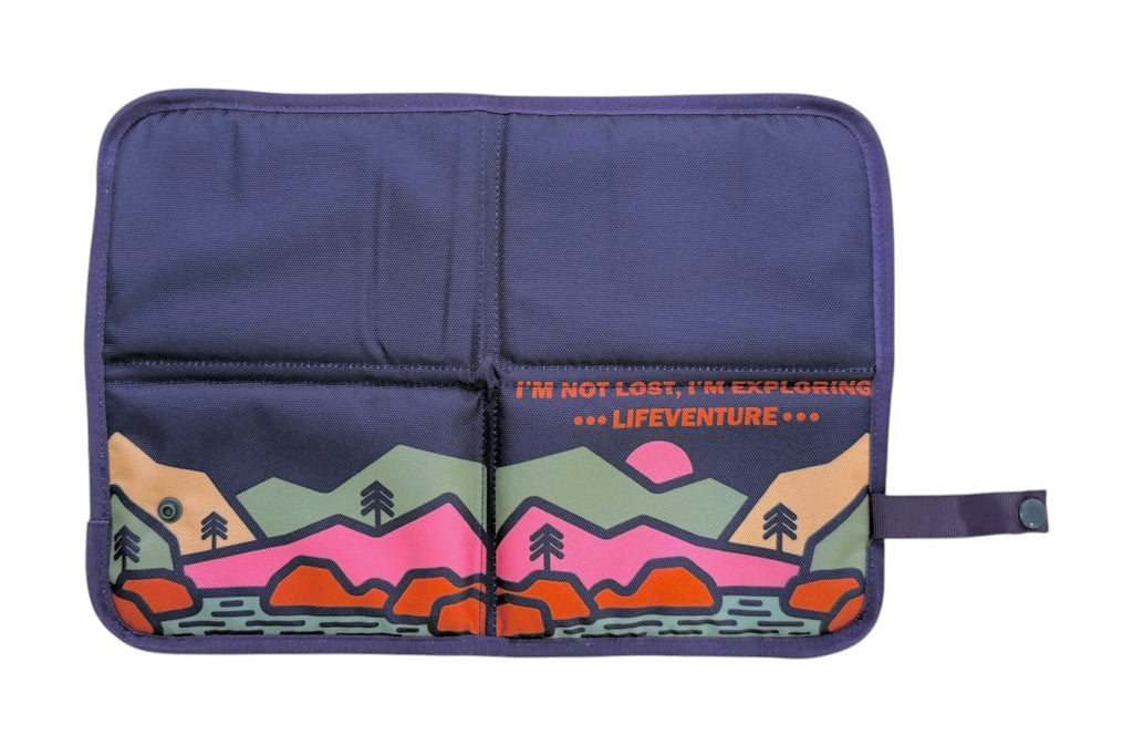 LiFEVENTURE シットマット