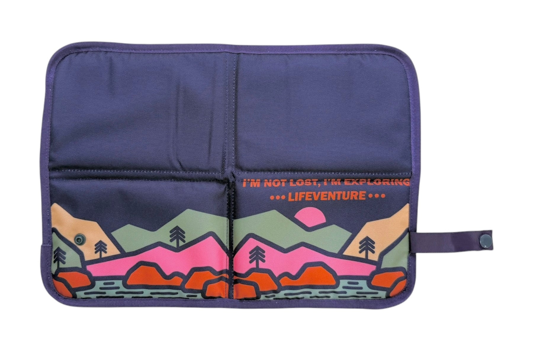 LiFEVENTURE シットマット