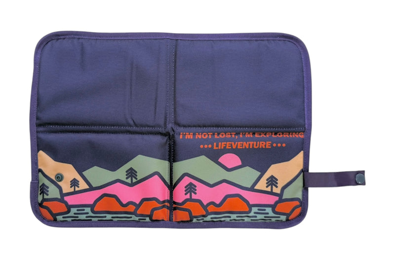 LiFEVENTURE シットマット