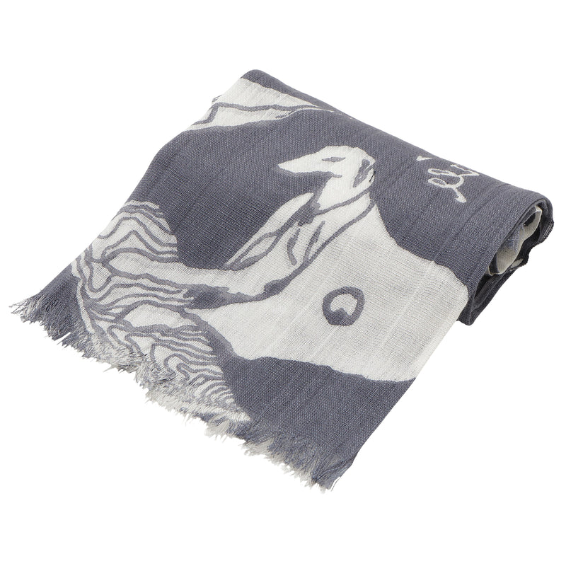 凌 クビマキ short - ニホンオオカミ-3