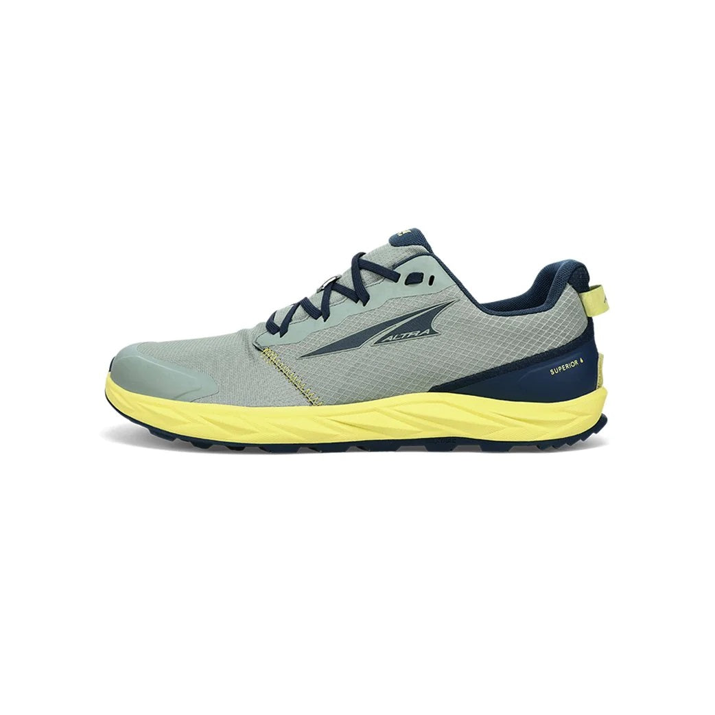 アルトラ（ALTRA） スペリオール 6（SUPERIOR 6）AL0A82CB  カラー：Light Green