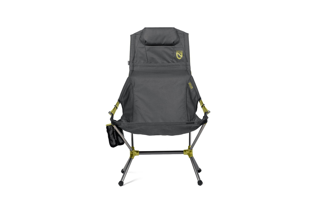 NEMO Satellite Reclining Camp Chair