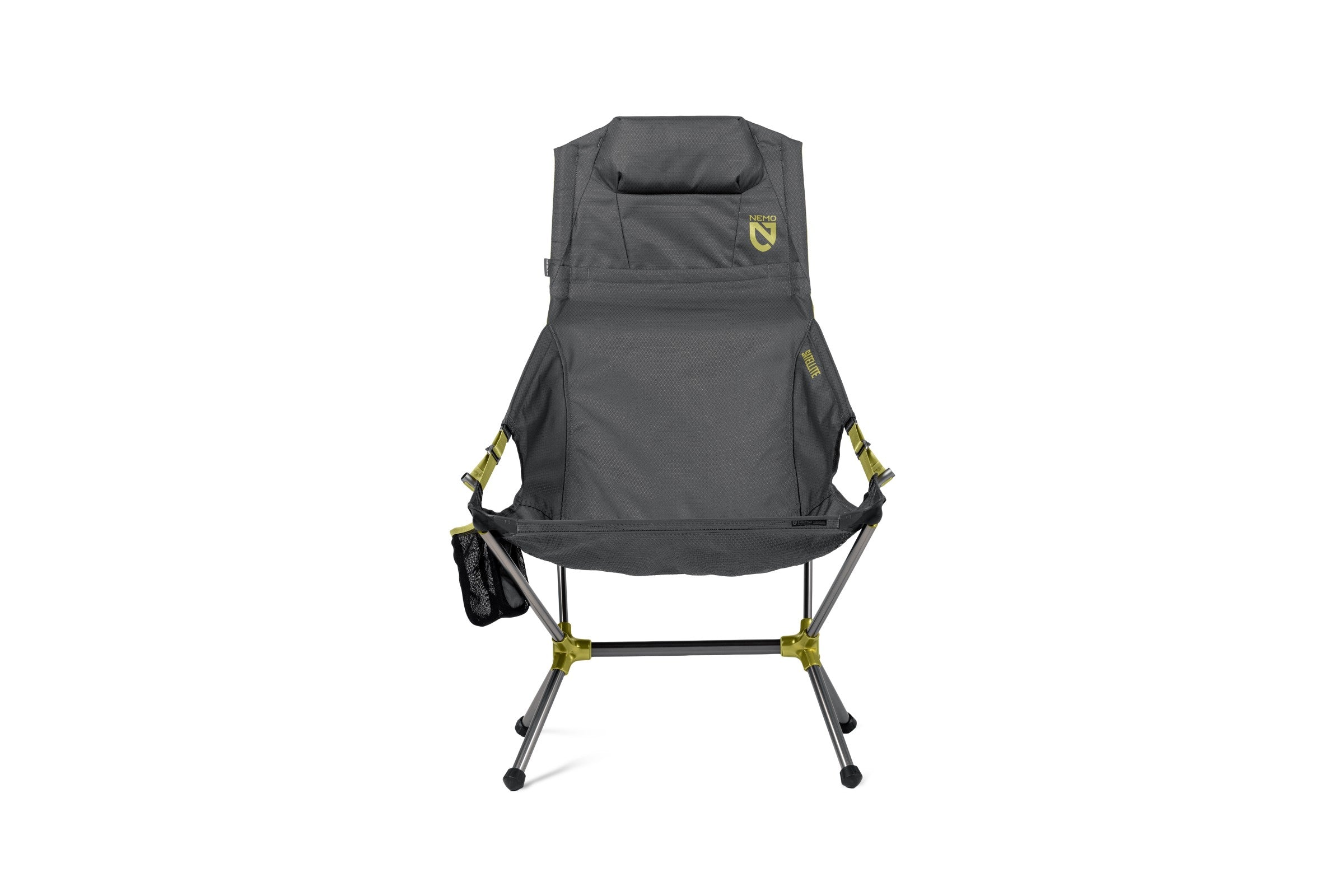 NEMO Satellite Reclining Camp Chair