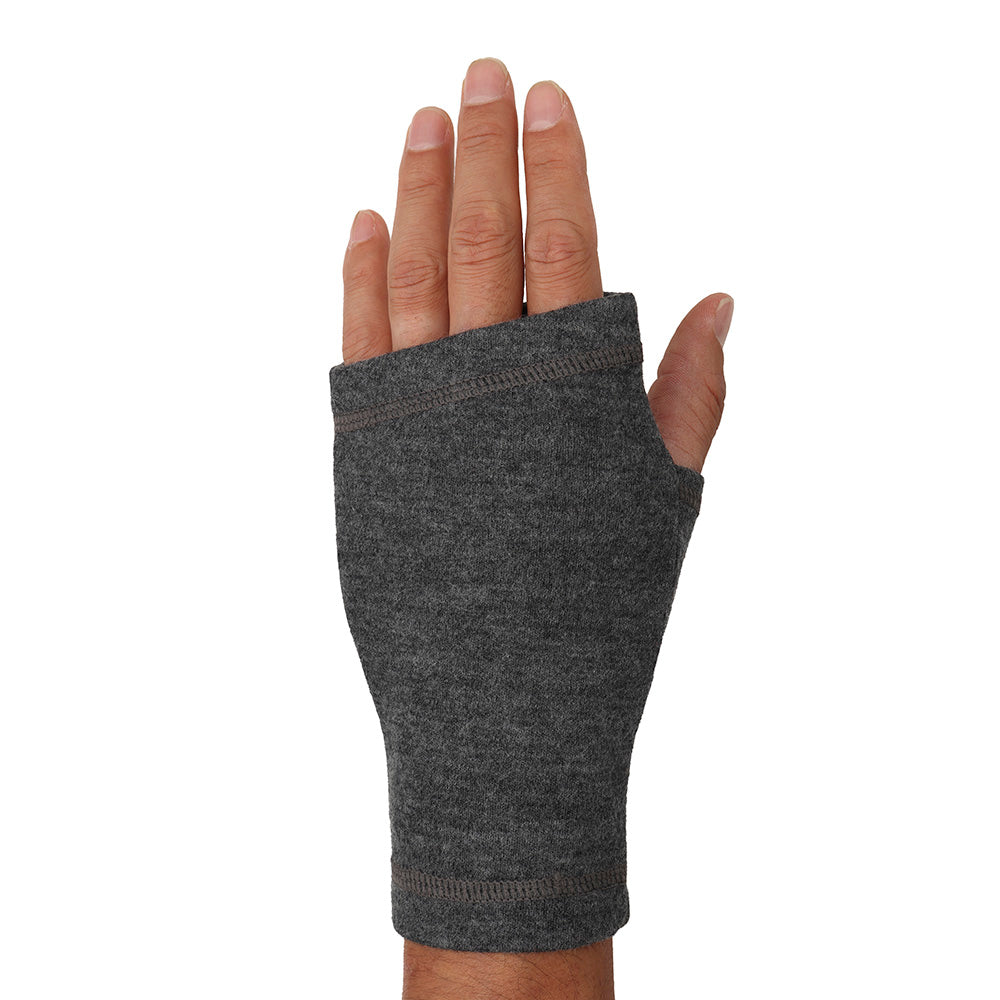 AXESQUIN SHINOGI Wool Hand Warmer 013060, Color: 23K Charcoal