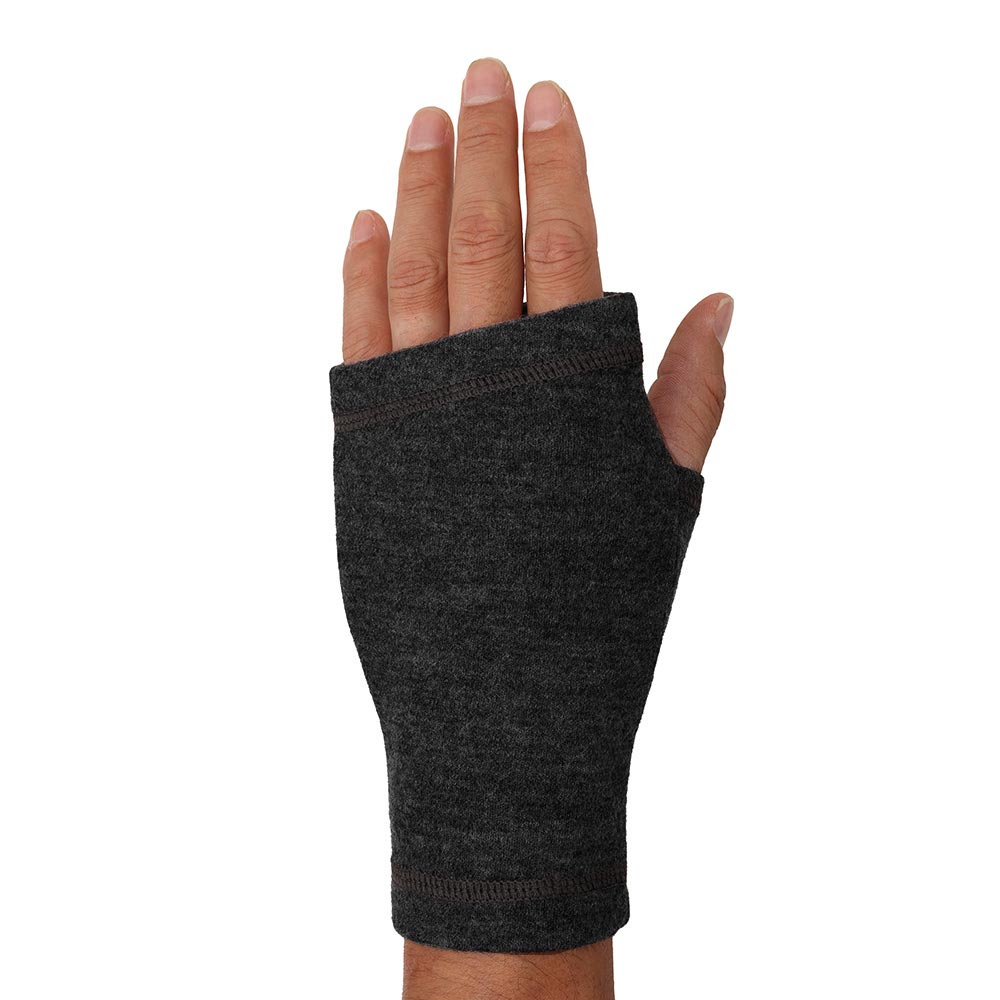 AXESQUIN SHINOGI Wool Hand Warmer 013060, Color: S82 Ink
