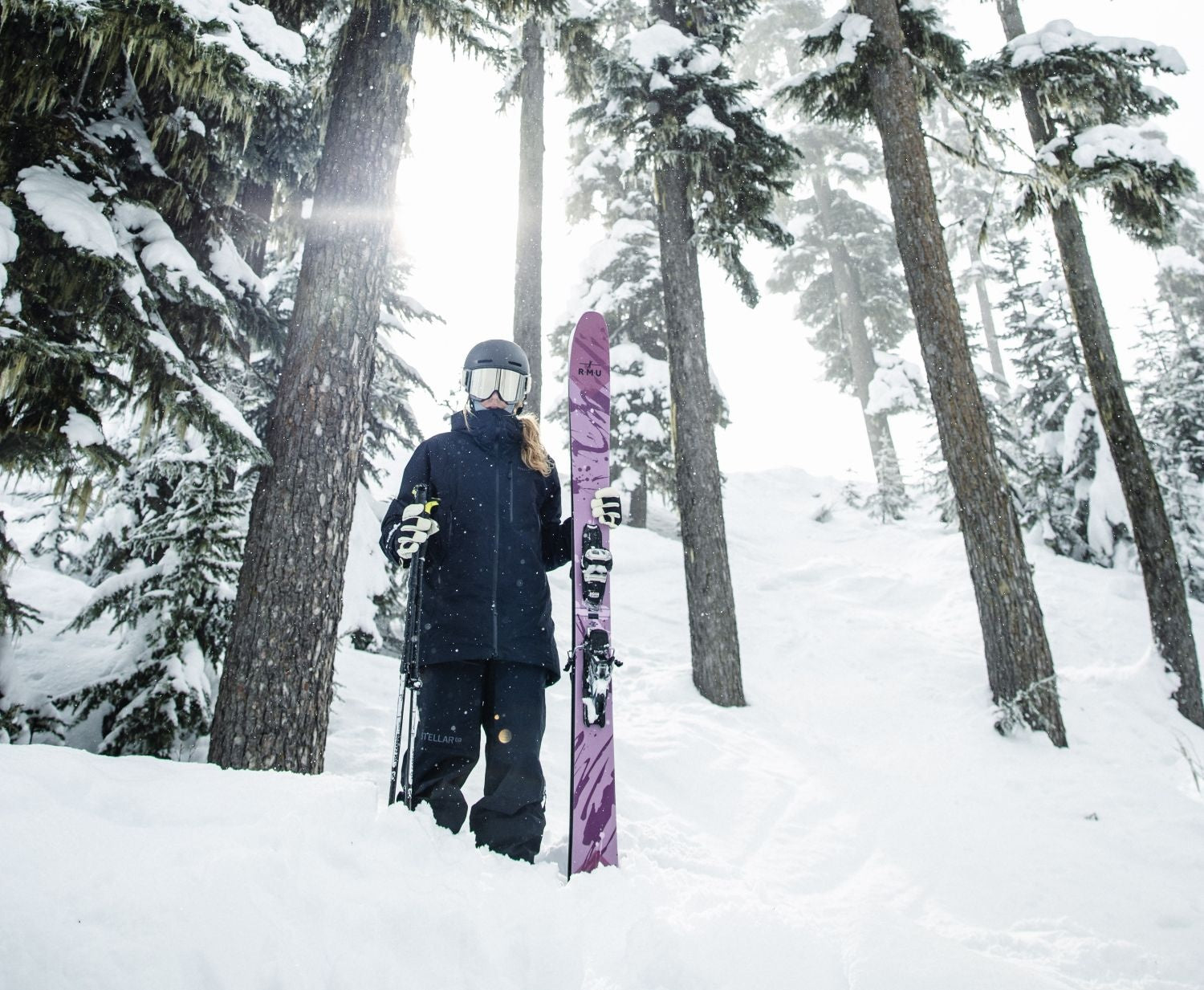 RMU【女性用】Valhalla 107 – OUTDOOR SPECIALITY MOOSE