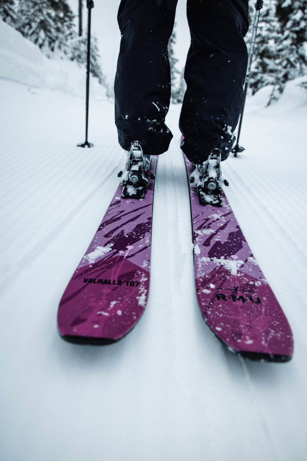 RMU【女性用】Valhalla 107 – OUTDOOR SPECIALITY MOOSE