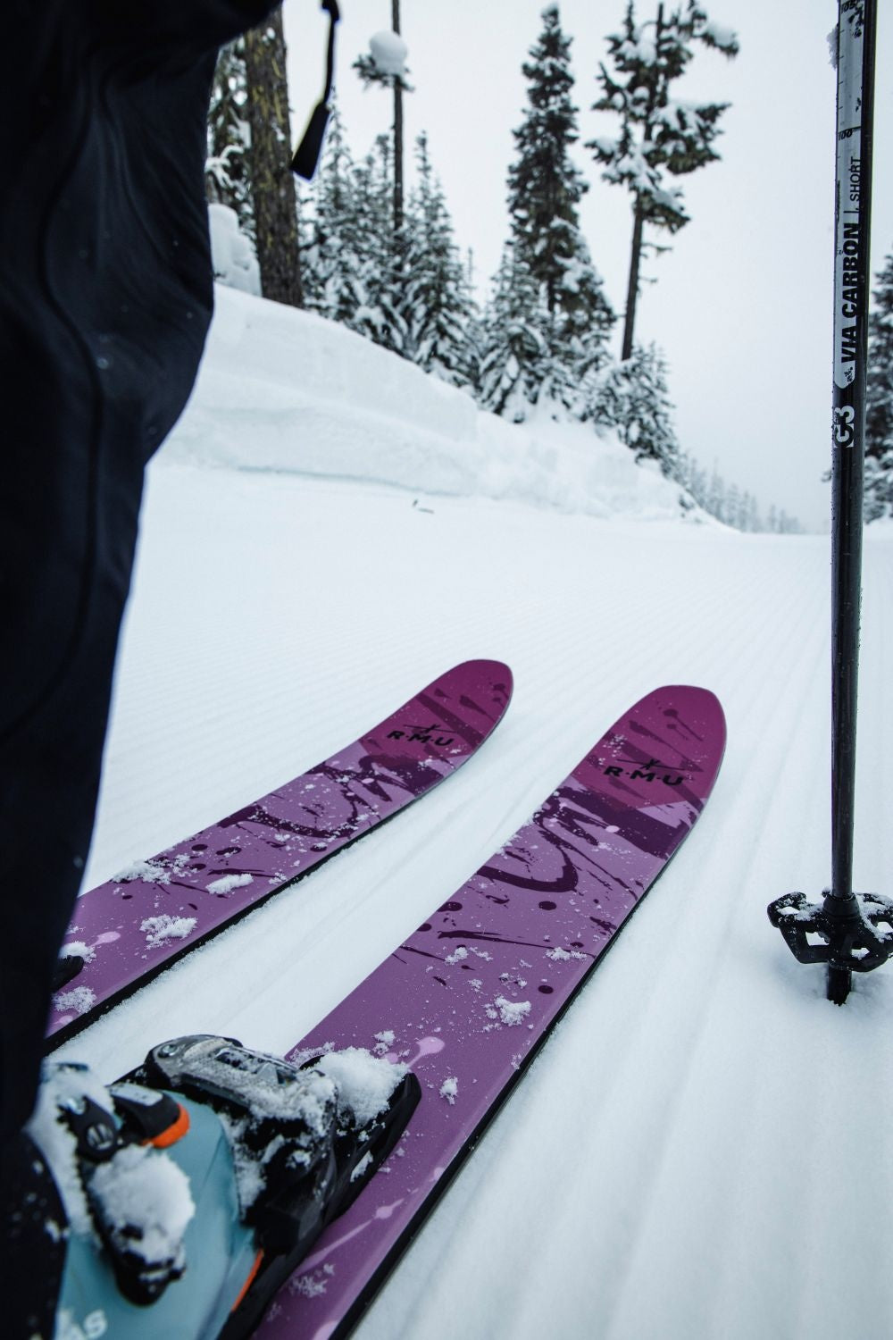 RMU【女性用】Valhalla 107 – OUTDOOR SPECIALITY MOOSE