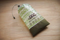 Perm and baton Kimchaku Sack (Hard Perm)