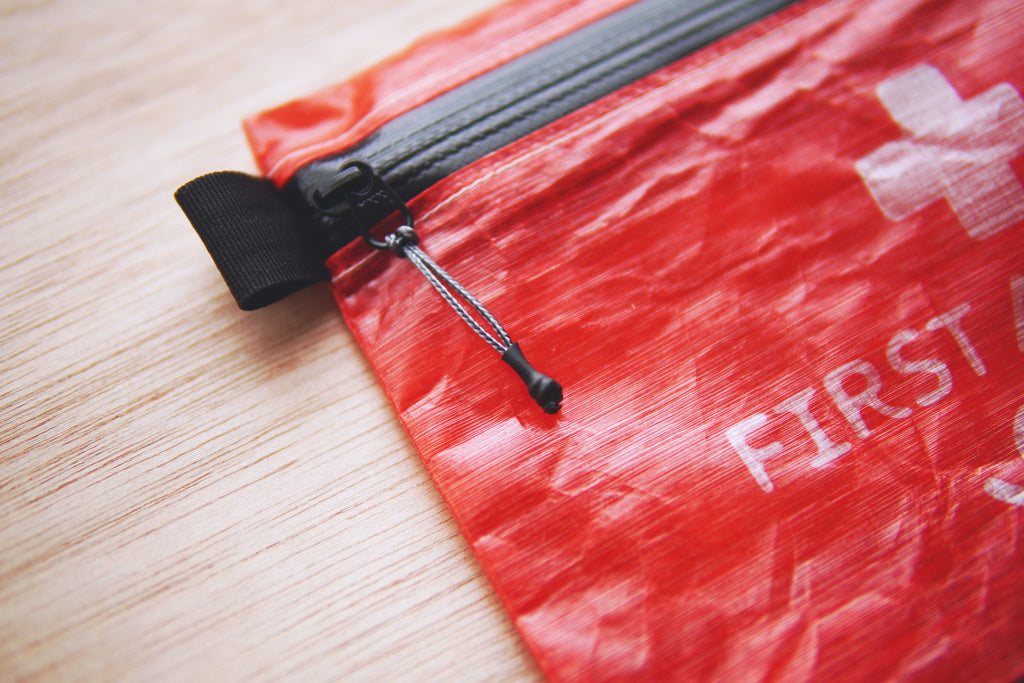 perm and baton PAB FIRST AID Pouch