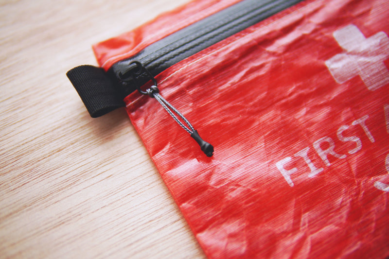 perm and baton PAB FIRST AID Pouch