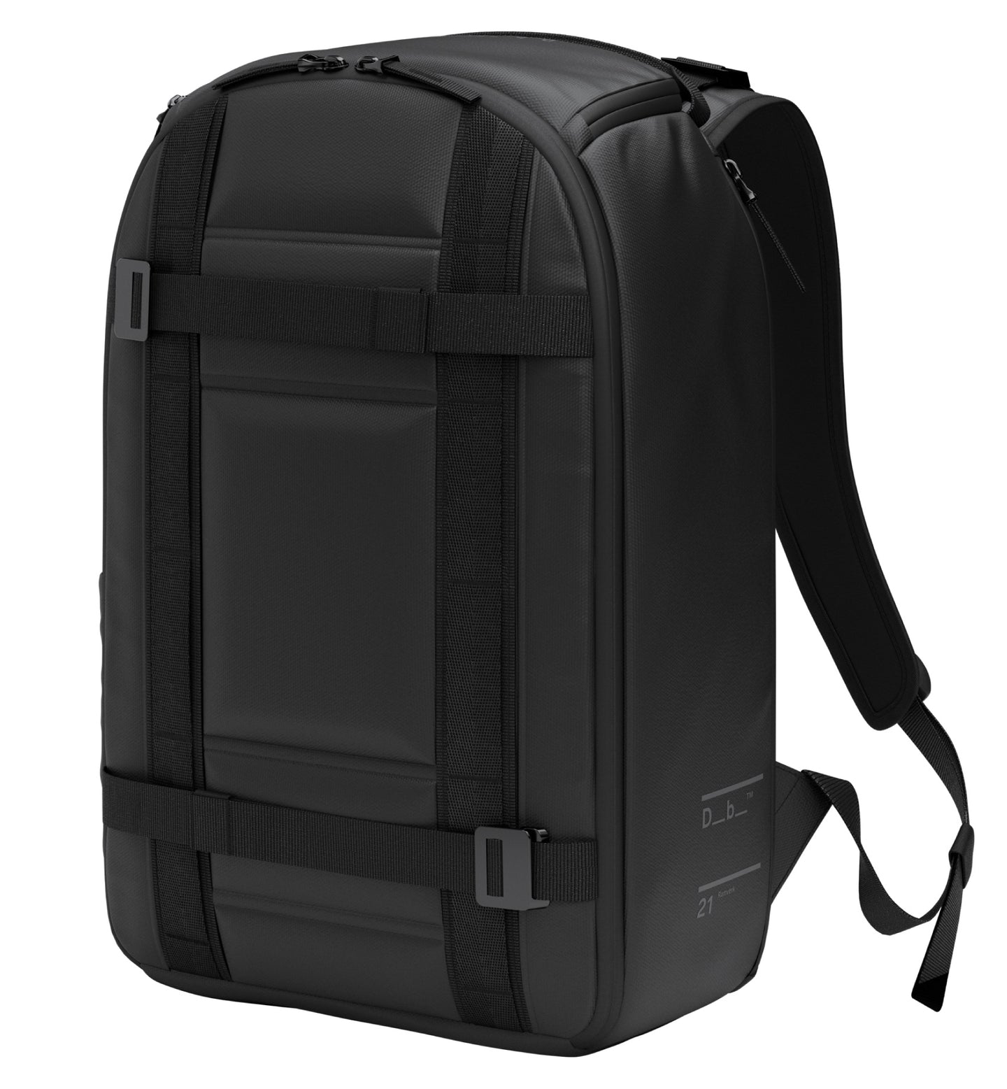 Db Ramverk Backpack