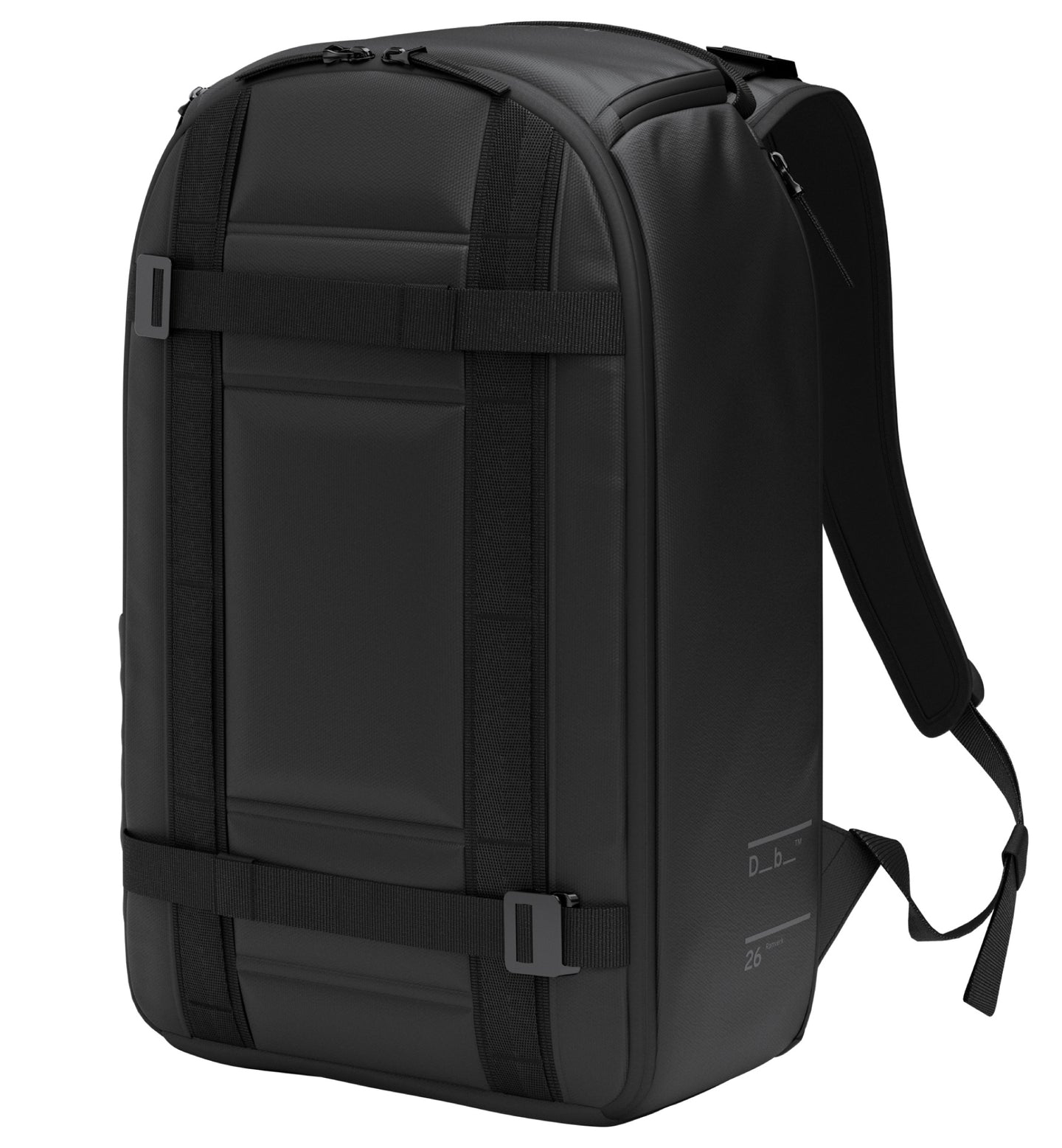 Db Ramverk Backpack