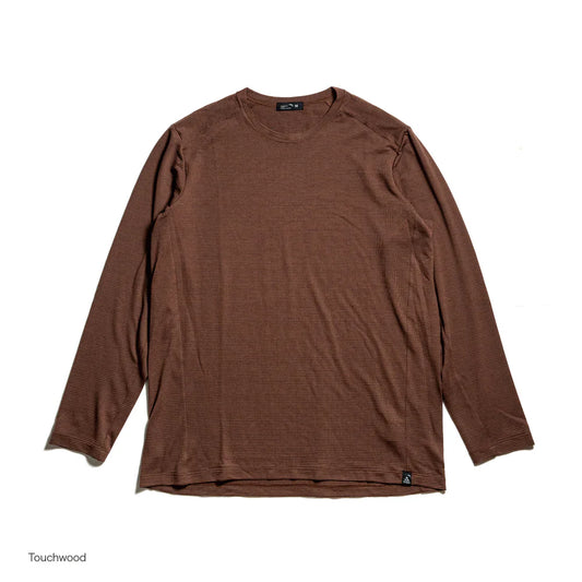 スタティック（STATIC） オール エレベーション L/S シャツ（All Elevation L/S Shirts） 100423 カラー：Touchwood