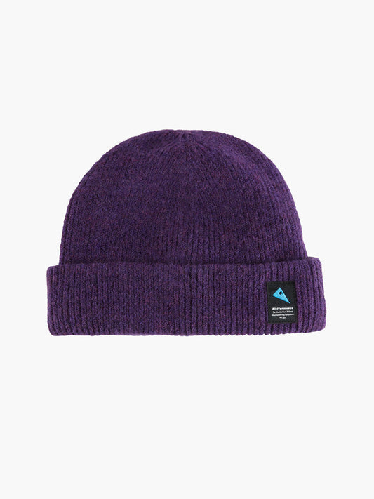 クレッタルムーセン（KLATTERMUSEN） ルナビーニー（Runa Beanie）10048  カラー：Black Plum