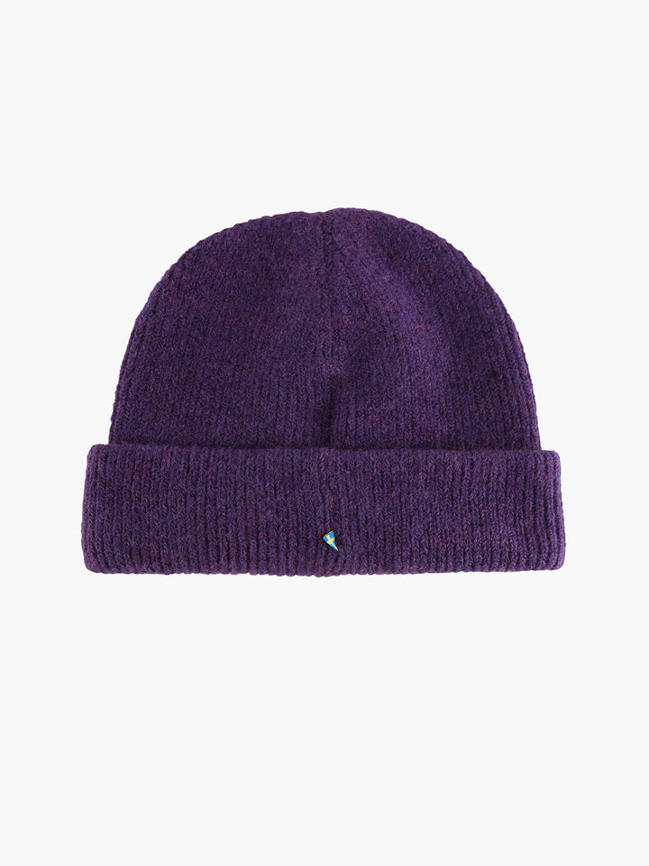 クレッタルムーセン（KLATTERMUSEN） ルナビーニー（Runa Beanie）10048  カラー：Black Plum