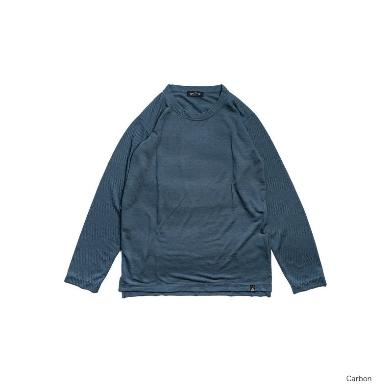 スタティック（STATIC）【女性用】オールエレベーションロングスリーブシャツ ウィメンズ（ALL ELEVATION LS SHIRTS W'S）100523  カラー：CARBON