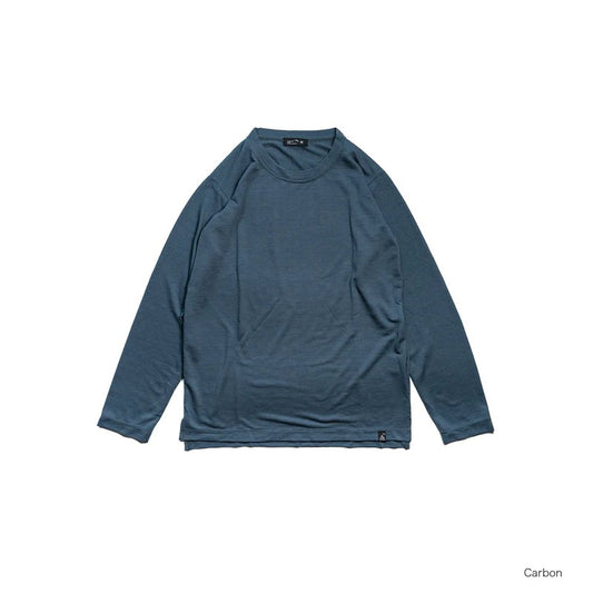 スタティック（STATIC）【女性用】オールエレベーションロングスリーブシャツ ウィメンズ（ALL ELEVATION LS SHIRTS W'S）100523  カラー：CARBON