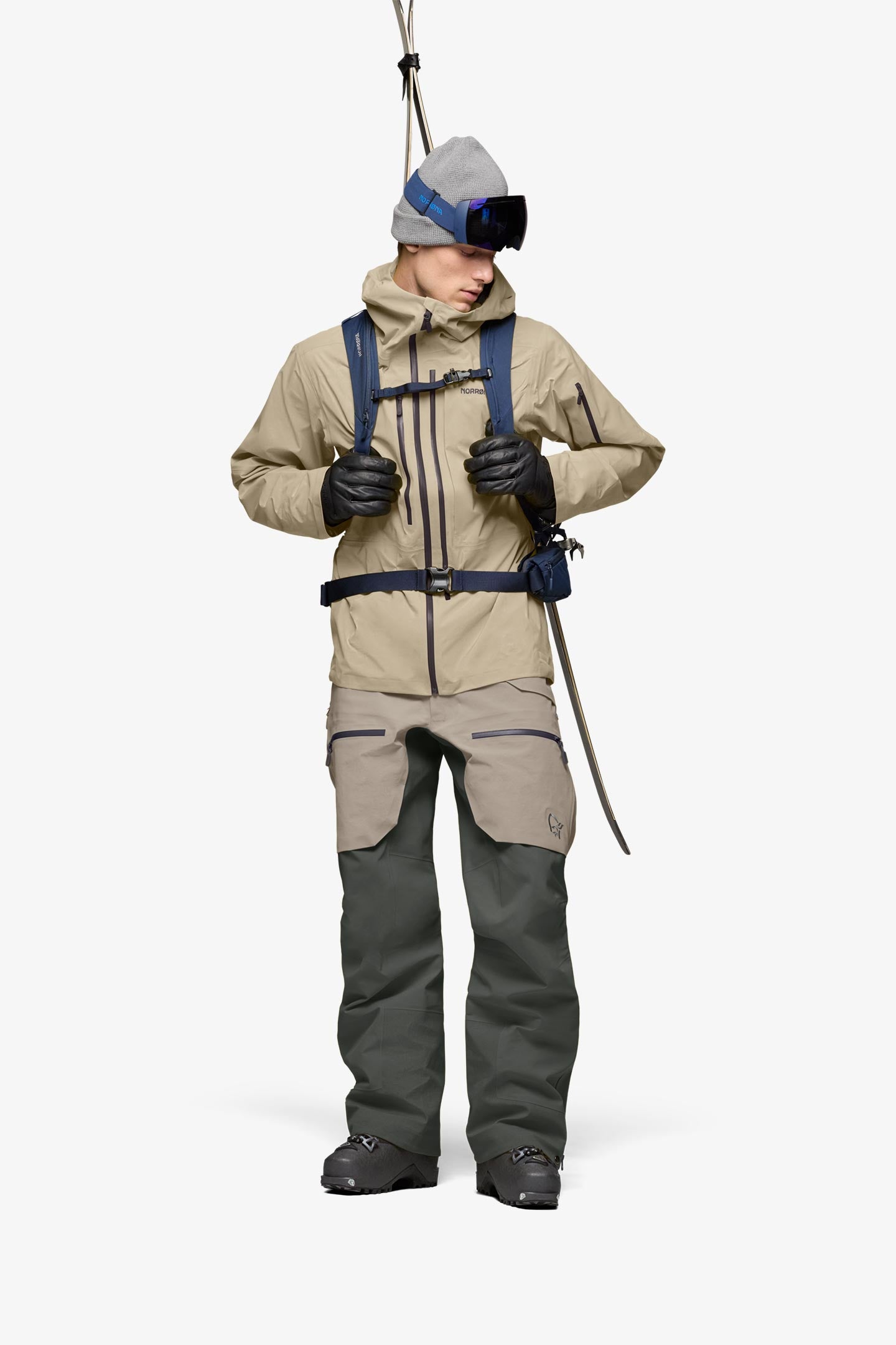 NORRONA lofoten Gore-Tex Pro Jacket – OUTDOOR SPECIALITY MOOSE