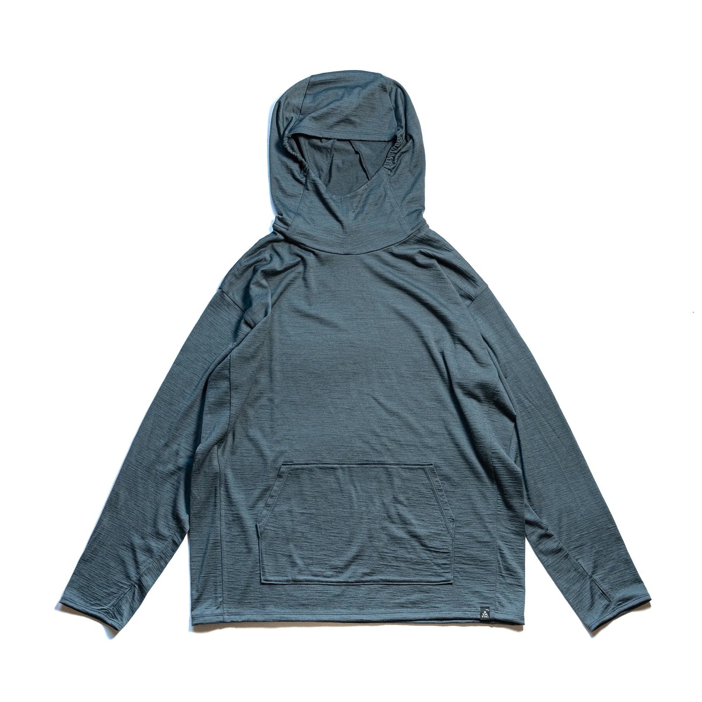 スタティック（STATIC）23F ロー LW フーディ（RAW LW HOODY）100923 カラー：Carbon