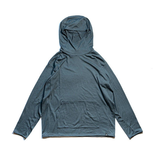 スタティック（STATIC）23F ロー LW フーディ（RAW LW HOODY）100923 カラー：Carbon