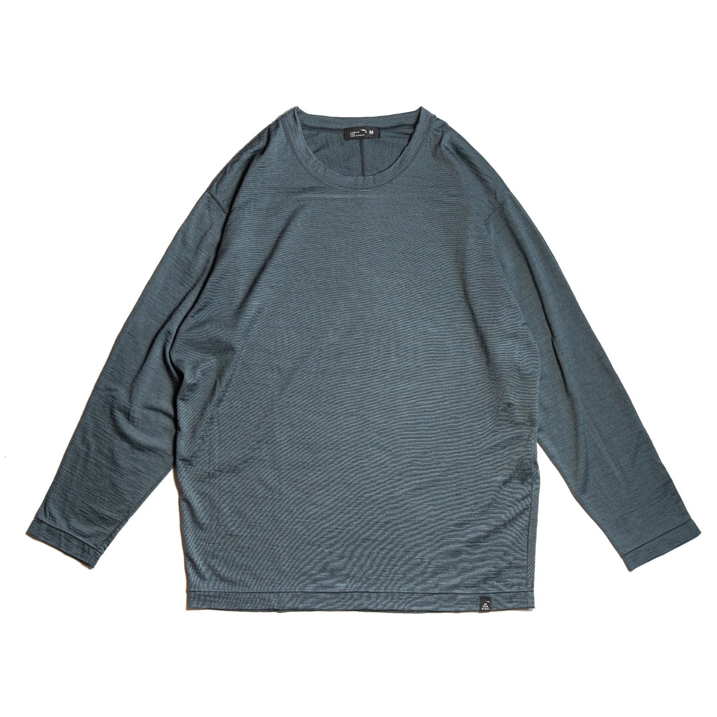 スタティック（STATIC）ロー ライトウェイト ロングスリーブシャツ メンズ（RAW LW L/S SHIRT M's） 102223 カラー：Carbon