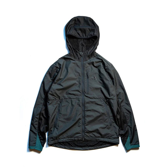 スタティック（STATIC）アドリフトフーディ ウィズ シェル（ADRIFT HOODY WITH SHELL） 103823 カラー：CarbonBlack